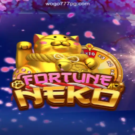 FortuneNeko: Dive into the World of Virtual Luck with WOGO777.com