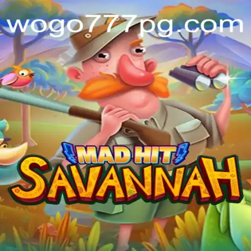MadHitSavannah: A Thrilling Journey Into a Wild Casino Adventure